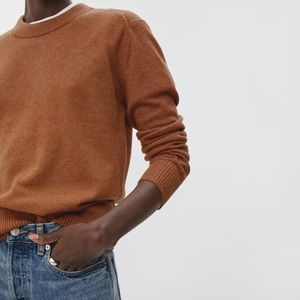 Everlane Cashmere Crew, size M